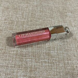 Dior アディクトリップマキシマイザー 010ホロピンク