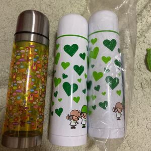 ステンレスボトル 水筒 マイボトル グリーンダカラ トイストーリー 非売品 限定