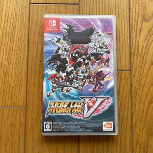 スーパーロボット大戦V Switch