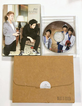 JYJ 3hree voice ll DVD 韓国盤 & PRIVATE PROJECT COME ON OVER DIRECTOR'S CUT & ロッテ特典 ※ケース痛みあり※_画像1