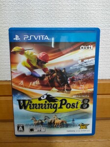 ウイニングポスト8 Winning Post8 PS Vita