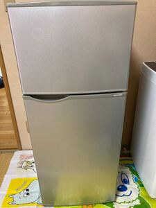 シャープ冷蔵庫 SJ-H12Y-S 1人暮らし用