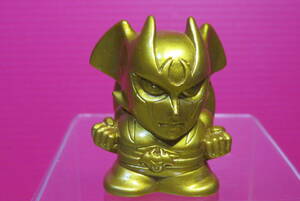  Devilman finger doll figure Gold 