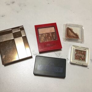 アイシャドウ ルナソル インテグレート ミシャ マリークヮント コスメ