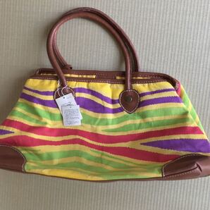 新品未使用☆cache cache(カシュ カシュ) トートバッグ