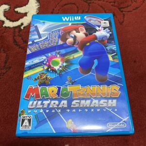 マリオテニス ウルトラスマッシュ