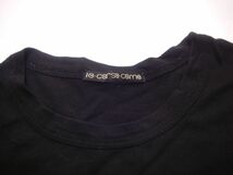 1616 10・corso・ como COMMEdesGARCONS 半袖Tシャツ Lサイズ 美品_画像3