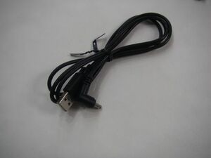 1679 USB→DC（外径3mm内径1.3mm)　電源供給ケーブル