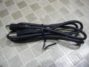 1689 USB タイプA-miniB high-speed 転送用ケーブル 0.95m