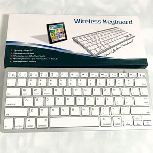 Bluetooth ワイヤレスキーボード