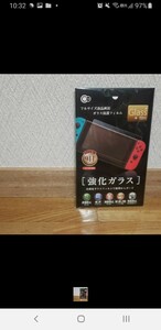 ニンテンドースイッチ Nintendo Switch 保護フィルム 任天堂スイッチ プレイ 画面保護フィルム 液晶保護フィルム