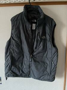 ザノースフェイス THE NORTH FACE NY01372 RED POINT VEST ベスト サイズL（USA）