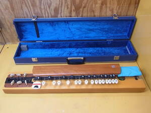 *S/500* Taisho koto *... preeminence .* hard case attaching * secondhand goods 