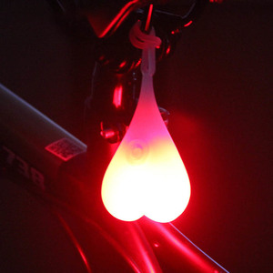 トラックナッツ LED サイクルライト リアライト テールランプ バックライト