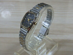 n109u　ジャンク　不動品　SCRIPT　AXIS　腕時計　contemporary　20/520　中古　部品取り