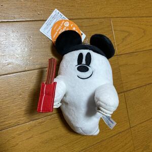 ディズニー ハロウィーン ミッキー おばけ 肩乗せ ぬいぐるみ ゴースト ディズニーリゾート 2019 チュロス