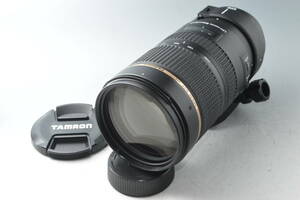 #5609 【外観美品】 TAMRON タムロン SP 70-200mm F2.8 Di VC USD Nikon ニコン用 フルサイズ対応 A009N
