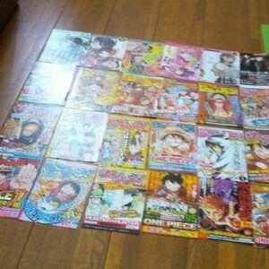 ジャンパラ ジャンパラ! ジャンコミscoop 28枚 ハンターハンター ワンピース ブリーチ