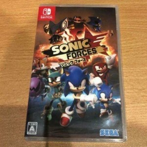 ソニックフォース Switch ニンテンドースイッチ Nintendo Switch