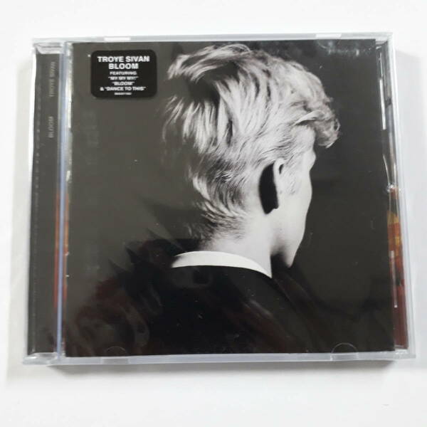 送料無料！ トロイ・シヴァン ブルーム TROYE SIVAN BLOOM 新品・未開封品、輸入盤CD ※ケースが破損