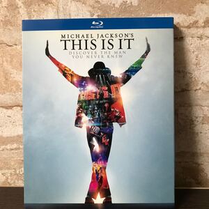 【BR】 マイケルジャクソン THIS IS IT