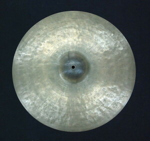 Vintage 70s Zildjian OLD K 18 1720g