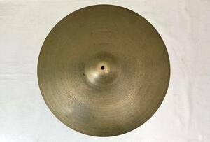 Vintage Zildjian Old A 20インチ 2,352g