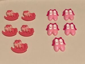 ハンドメイド資材 プラパーツハンドメイド資材