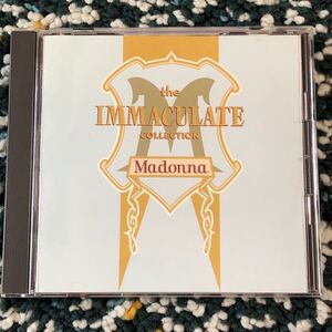 【ベストCD】マドンナ『ウルトラ・マドンナ グレイテスト・ヒッツ』-「ライク・ア・バージン」「イントゥ・ザ・グルーブ」等収録