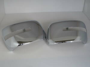  Spacia MK53S Suzuki original plating door mirror cover new goods 