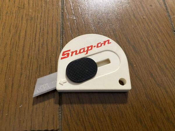 スナップオン　オルファ　タッチナイフ　SNAP-ON 昭和レトロ　カッターナイフ