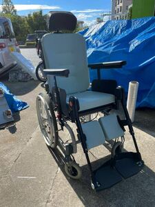 I7349 Etac Prio 27714-1 自走式車いす 車椅子