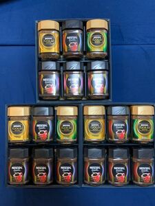 NESCAFE ネスカフェ ネスレ インスタント レギュラーソリュブルコーヒー エクセラ ゴールドブレンド 香り華やぐ 18個