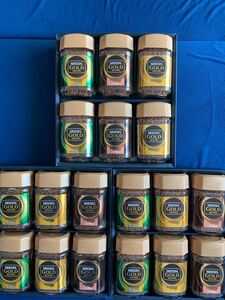 ネスカフェ NESCAFE ゴールドブレンド インスタントコーヒー ネスレ 香り華やぐ コク深め 18個