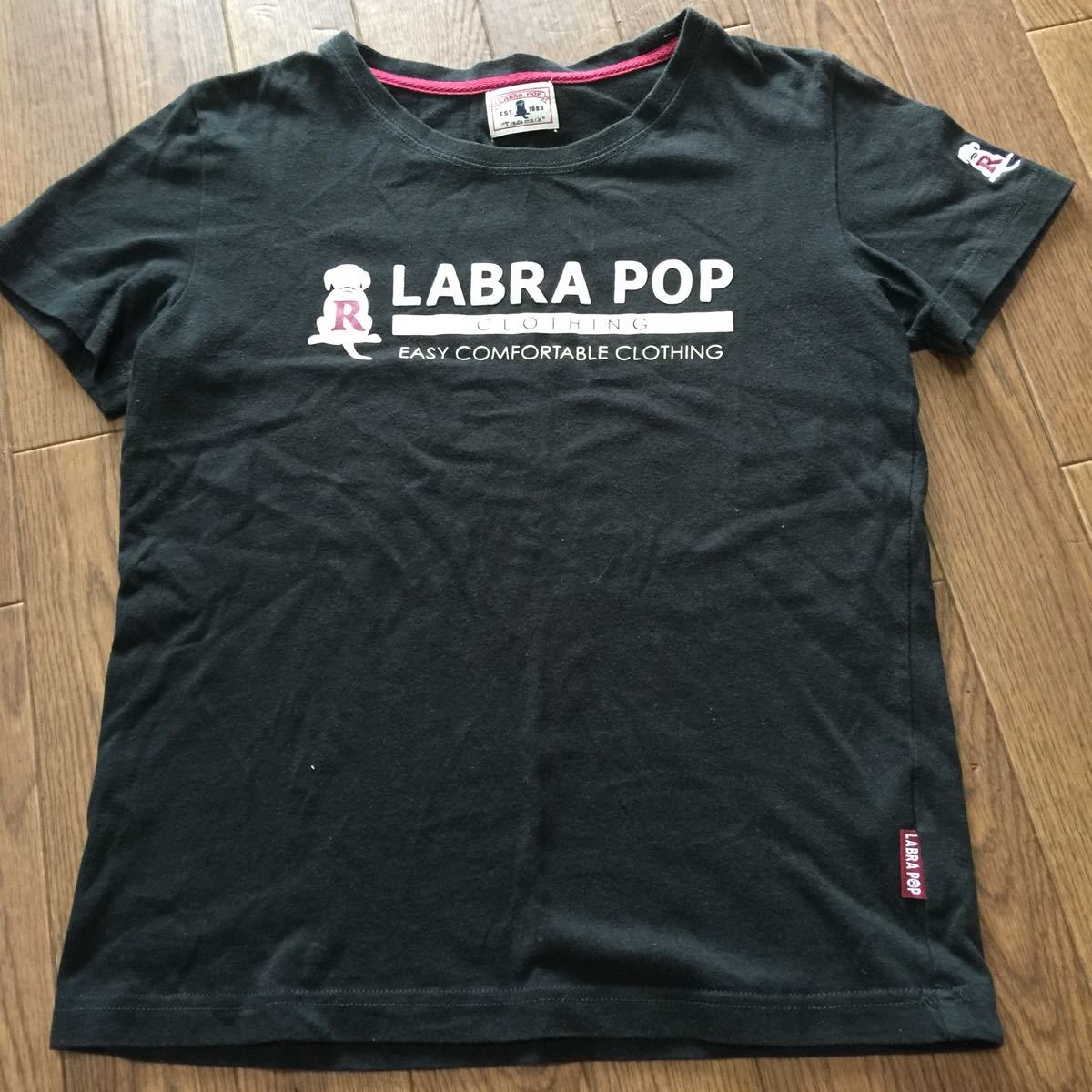 LABRA チュニックTシャツ(ネイビー) - www.roofrx.com