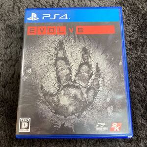 PS4 EVOLVE