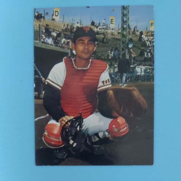 カルビープロ野球カード1973年