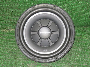 ■ Rockford Fosgate PRIME R2SD2-12 中古 ■
