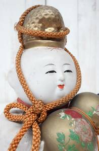Возраст традиционные ремесла ремесла ремесла искусство * куклы Gosho Kyoto * куклы сувениры белые мясо
