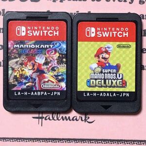 スーパーマリオUデラックス& マリオカート8デラックス