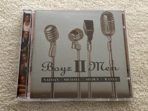 ☆CD　ボーイズIIメン　BOYZ II MEN / NATHAN MICHAEL SHAWN WANYA [輸入盤]　012159281-2　UNIVERSAL