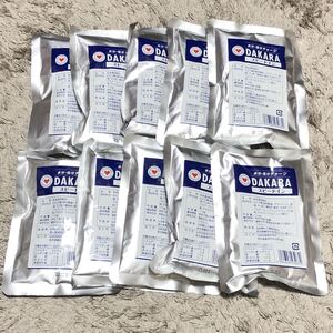 粉末 DAKARA スピードイン 10袋セット