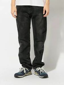 Levi’s 501デニムパンツ 005012695 W28 501(R)オリジナルフィットジーンズはヒップにかけてストレートにフィット