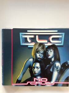 中古　輸入盤　マキシシングル　No Scrubs ／TLC