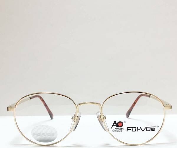 新品箱付】 20KGP アメリカンオプティカル 80年代 AO American Optical メガネ 米国ブランド