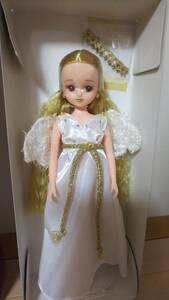 希少レア★日本製 天使のリカちゃん★THE EXHIBITION OF LICCA LIMITED EDITION MODEL ITEM：Angel Licca Made in Japan