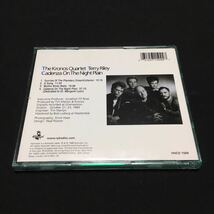 Riley, Terry Cadenza on the Night Plain テリーライリー ミニマル・ミュージック クラシック CD ディスク美品 レア 希少_画像4