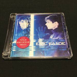 洋楽CD ERIC SAADE SAADE VOL 1 輸入盤 レア 希少 ディスク美品