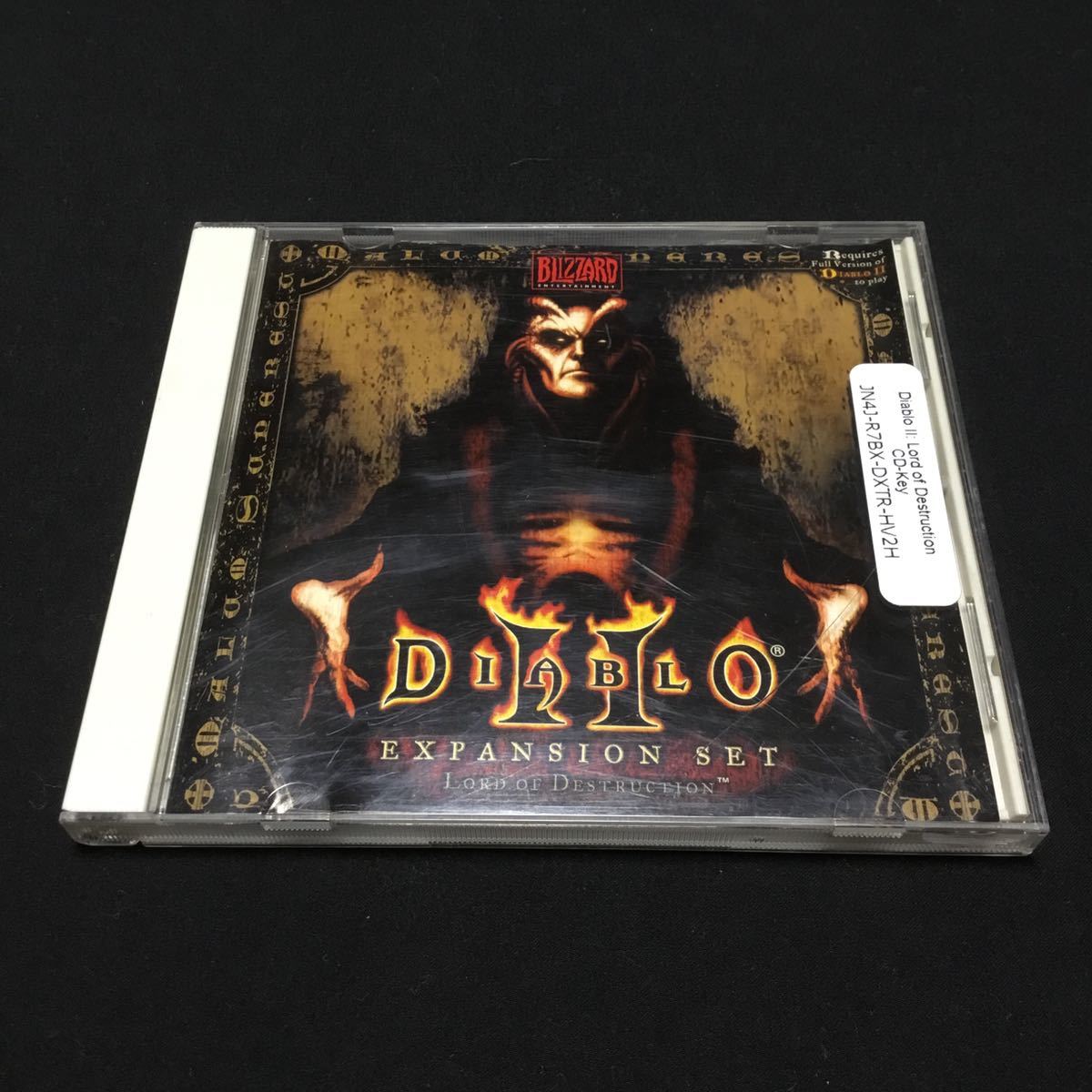 DIABLO OFの値段と価格推移は?|5件の売買データからDIABLO OFの価値