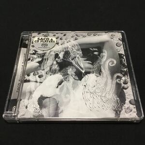 CD Bjork Vespertine (SACD) импорт редкий редкий редкий Bjoke Electronica